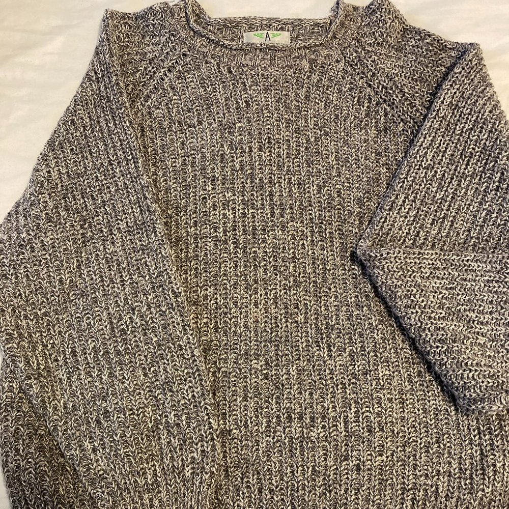 Sweater by American Weekend.